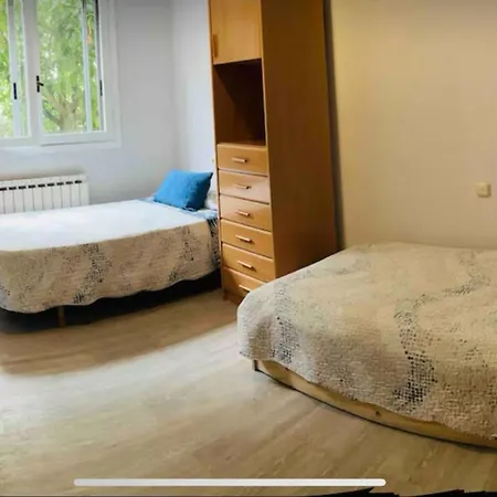 Comoda Y Tranquila Проживание в семье *