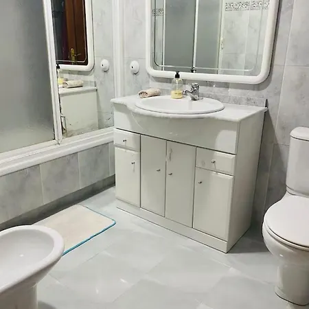 Comoda Y Tranquila San Sebastián